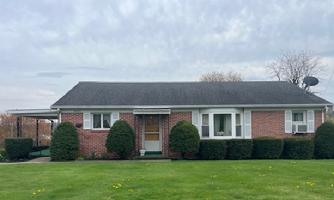 raised ranch home