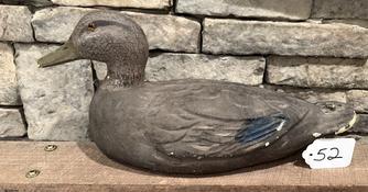 decoy duck